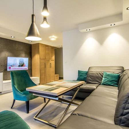 Apartamenty Szkolna Zakopane Luaran gambar