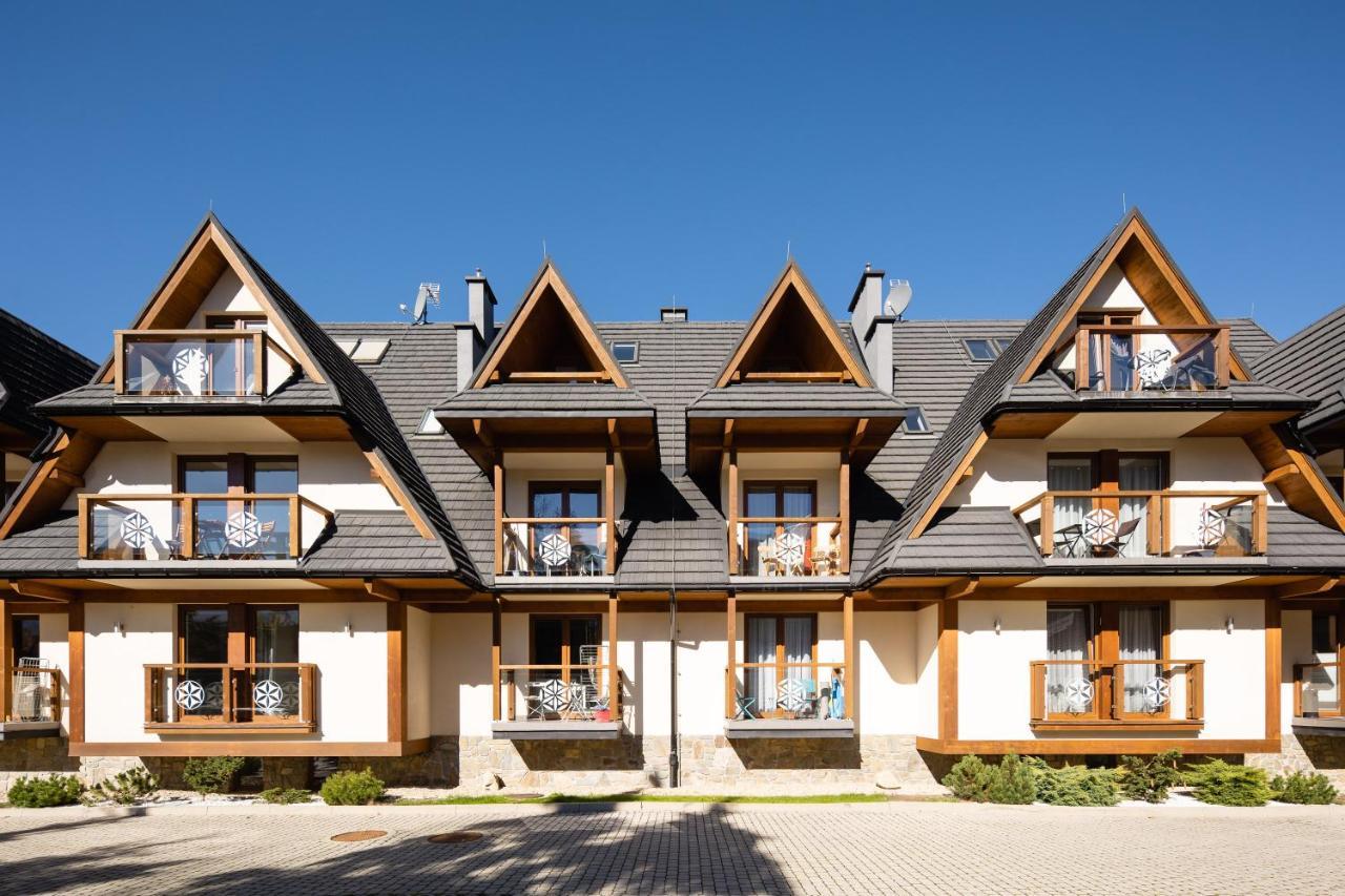 Apartamenty Szkolna Zakopane Luaran gambar