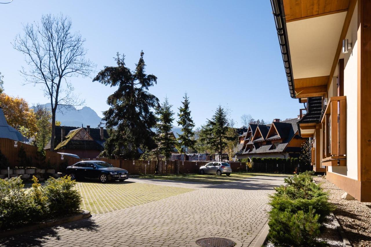 Apartamenty Szkolna Zakopane Luaran gambar