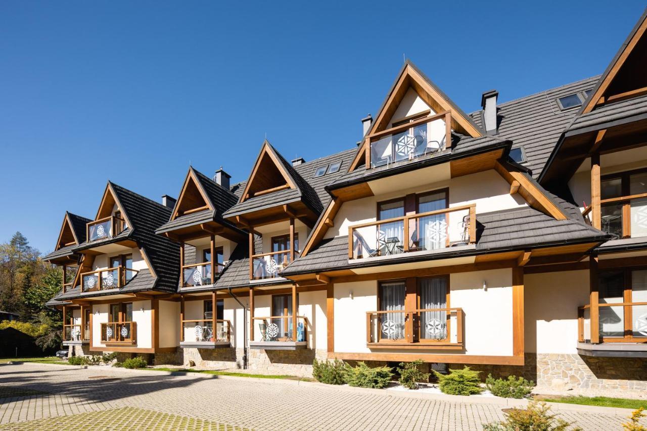 Apartamenty Szkolna Zakopane Luaran gambar