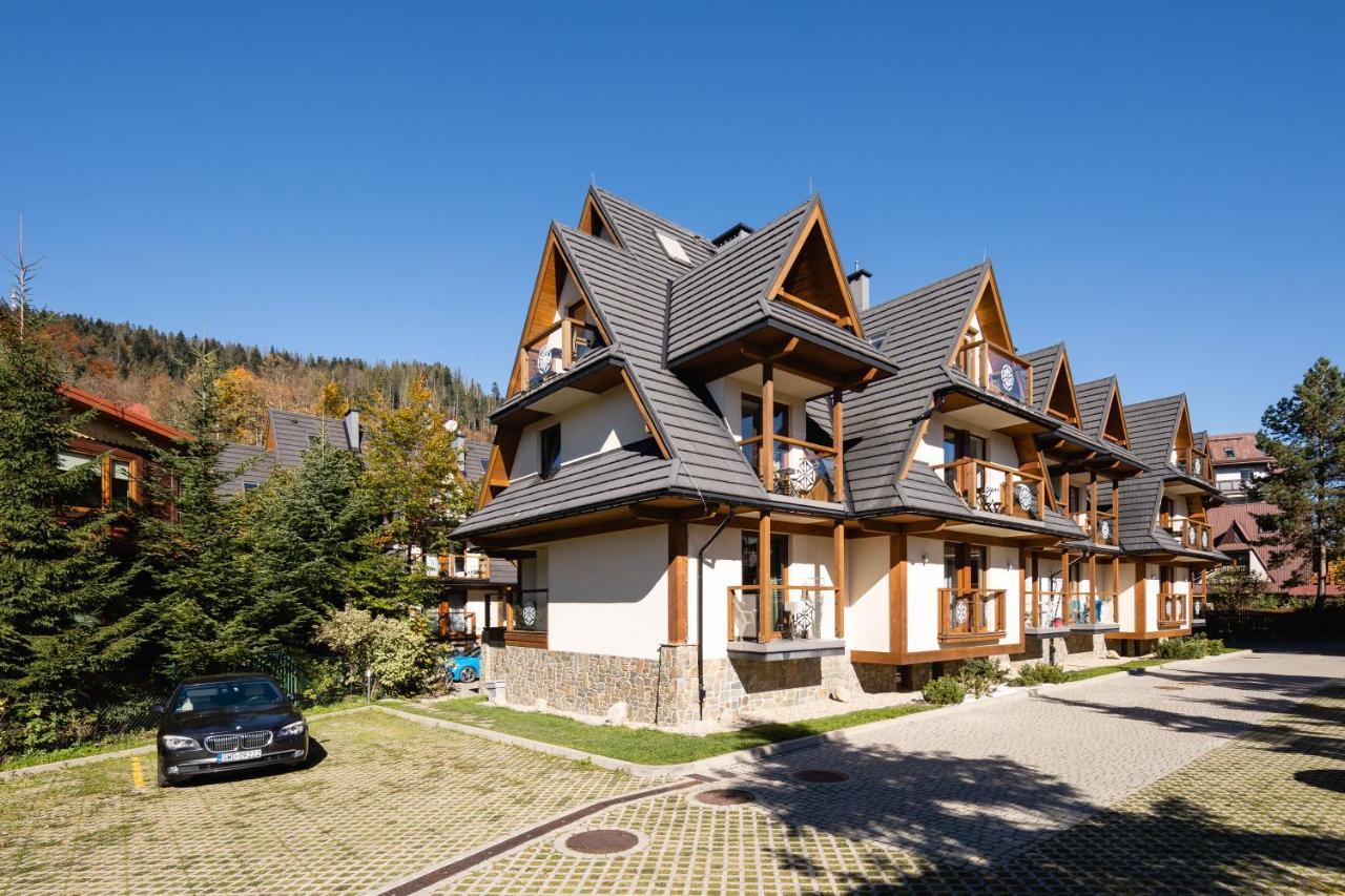 Apartamenty Szkolna Zakopane Luaran gambar