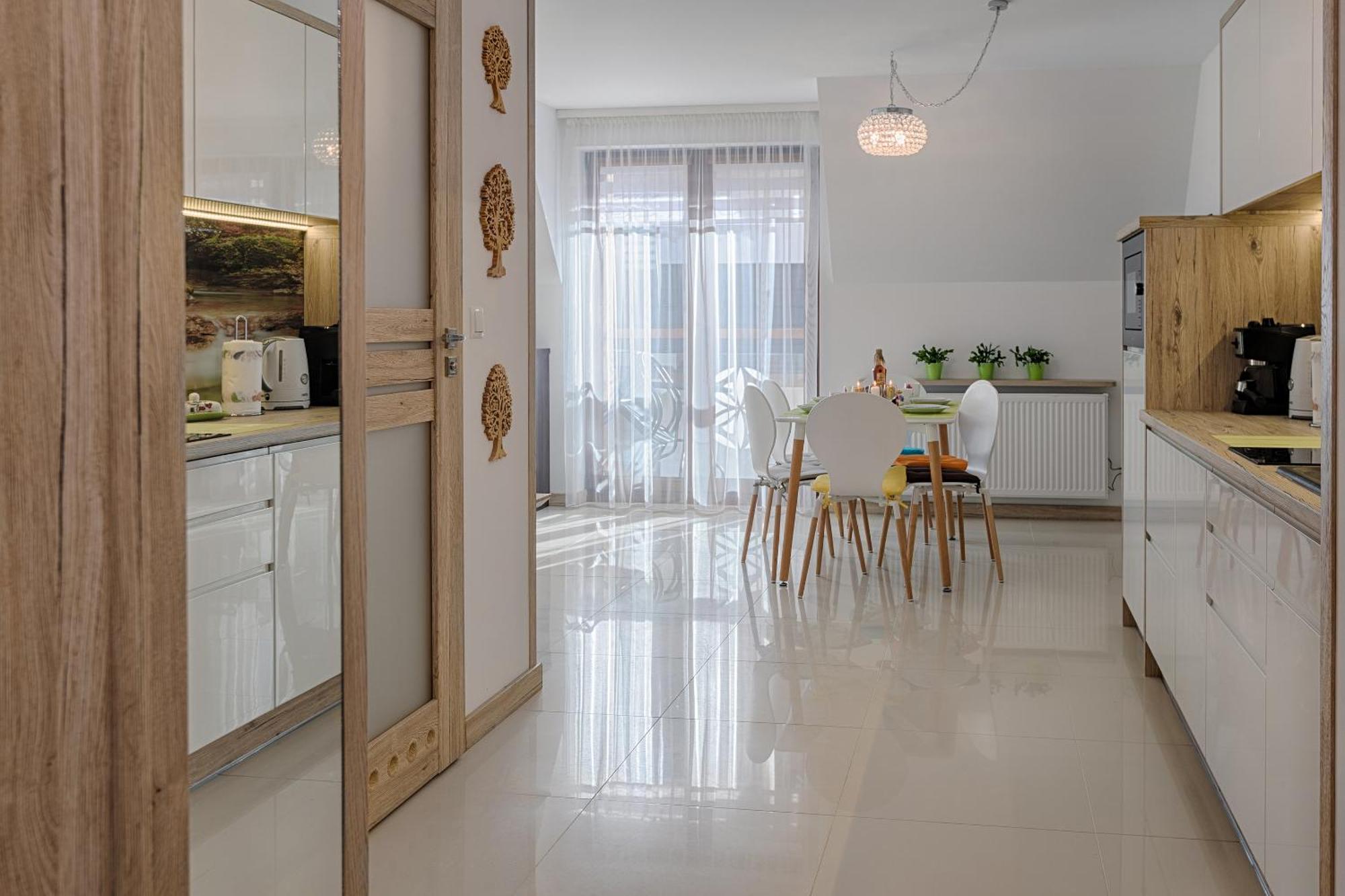 Apartamenty Szkolna Zakopane Luaran gambar