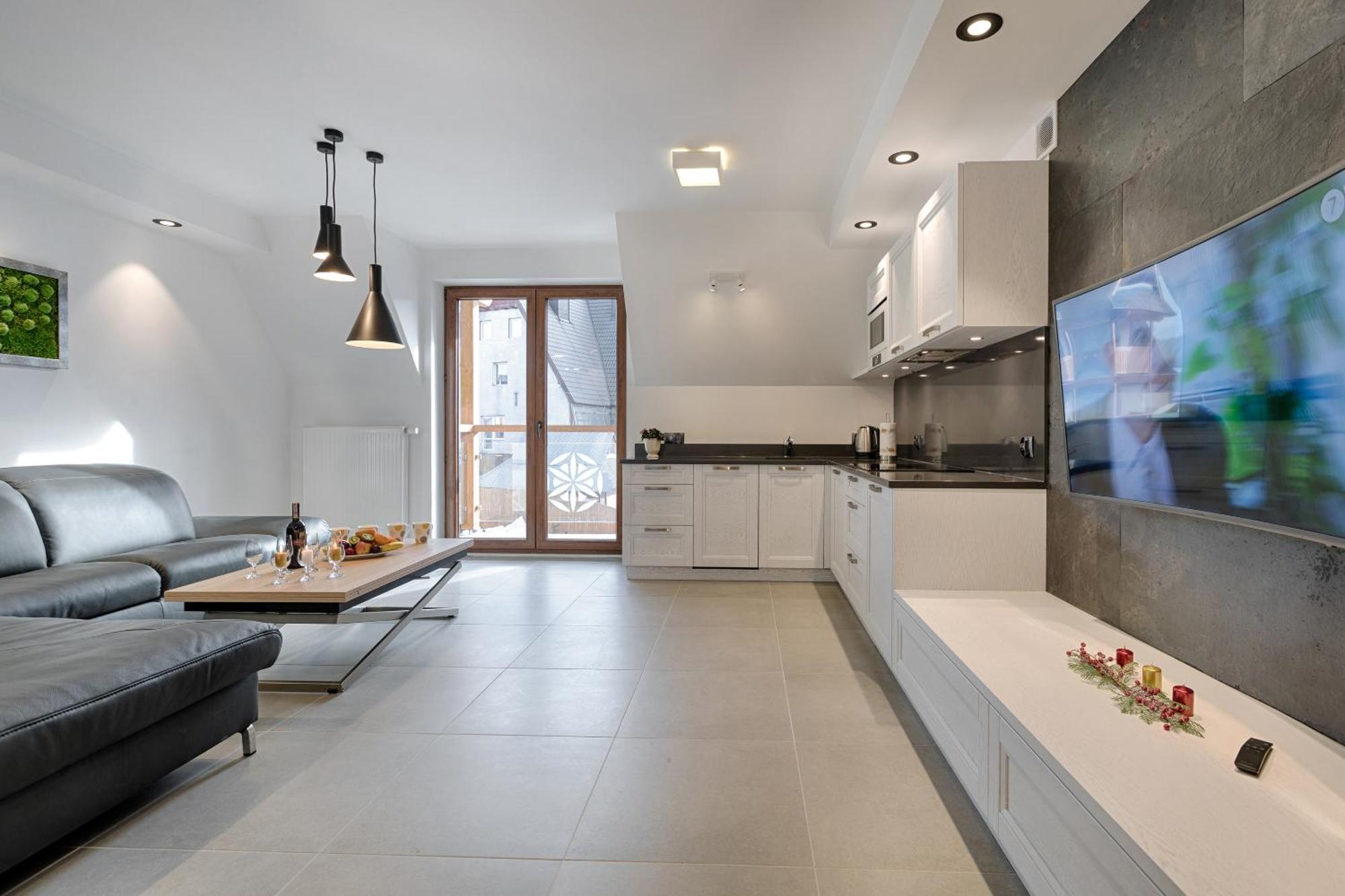 Apartamenty Szkolna Zakopane Luaran gambar