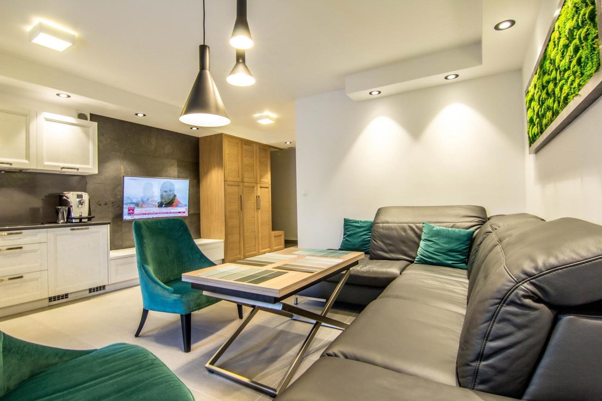 Apartamenty Szkolna Zakopane Luaran gambar