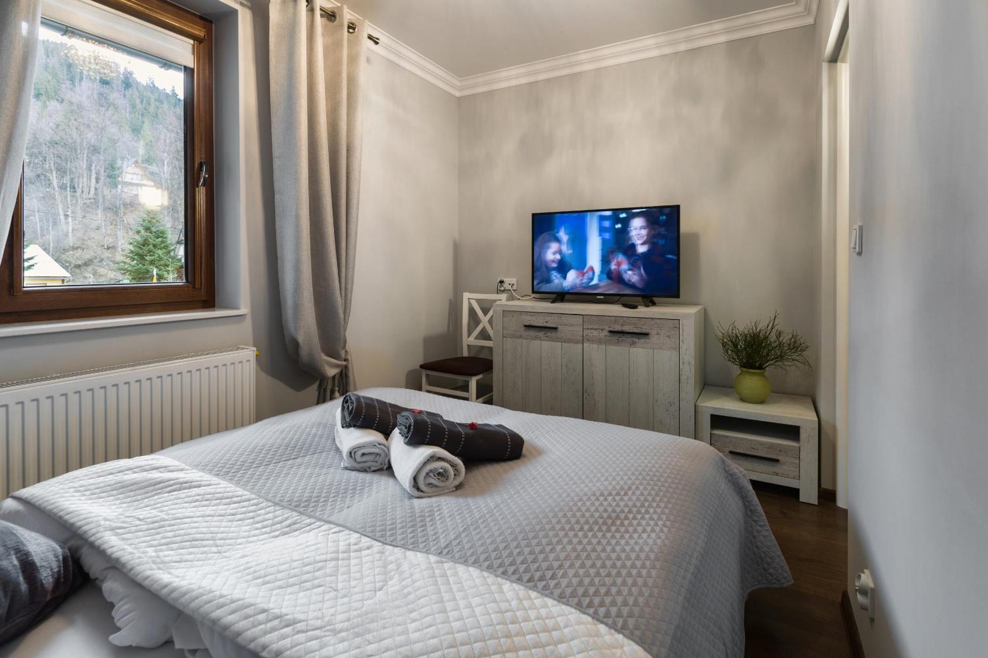 Apartamenty Szkolna Zakopane Luaran gambar