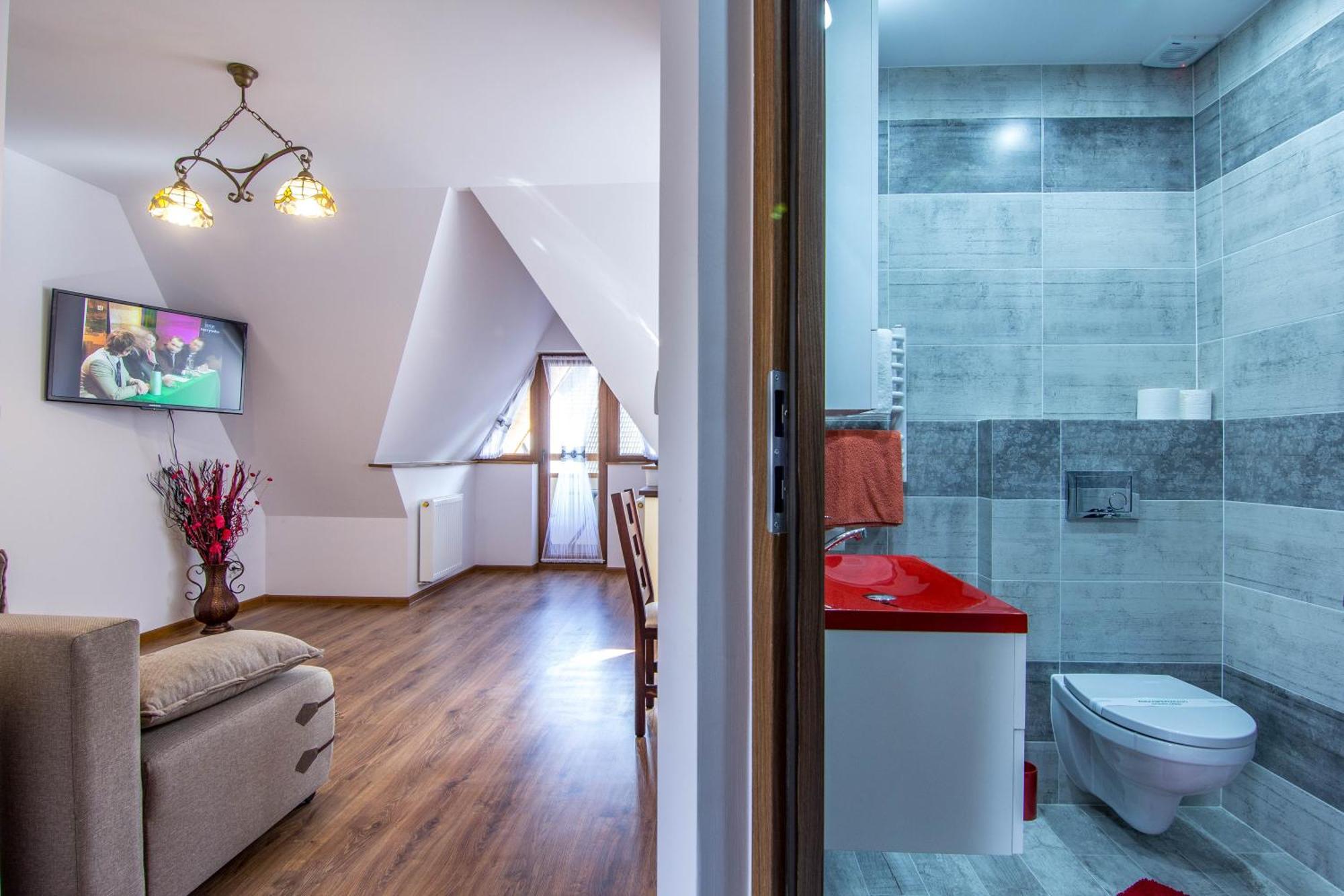 Apartamenty Szkolna Zakopane Luaran gambar