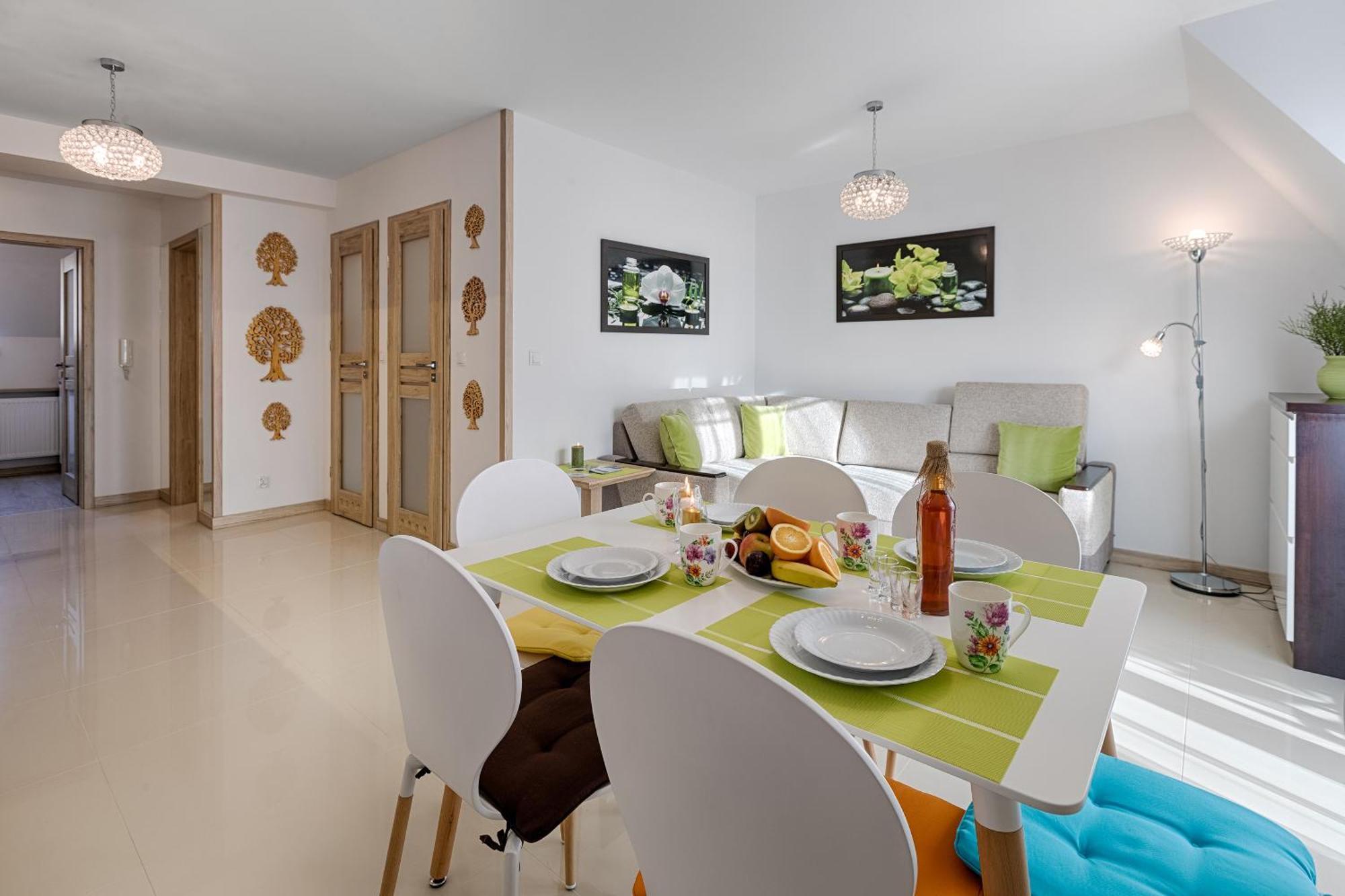 Apartamenty Szkolna Zakopane Bilik gambar
