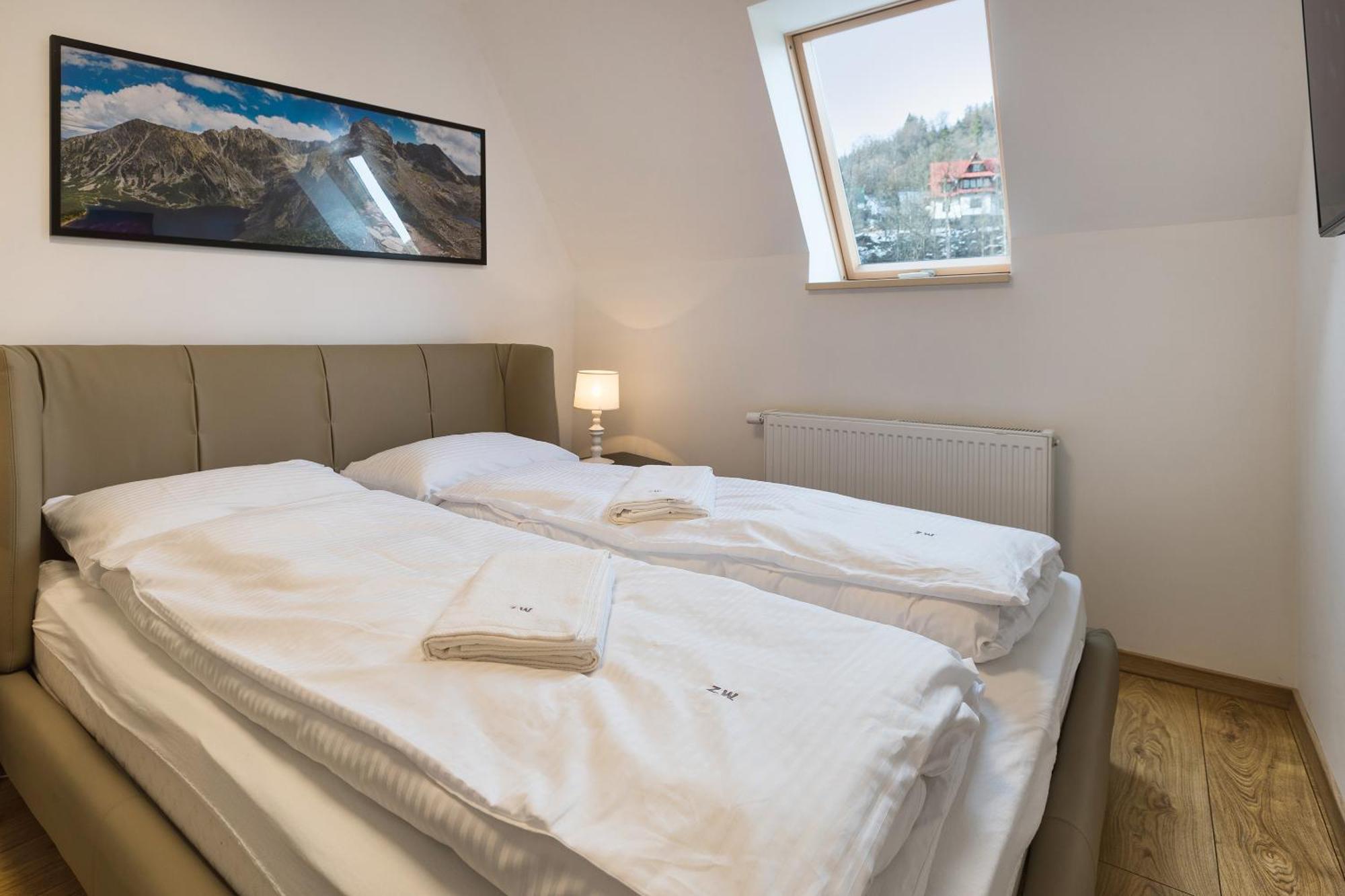 Apartamenty Szkolna Zakopane Luaran gambar