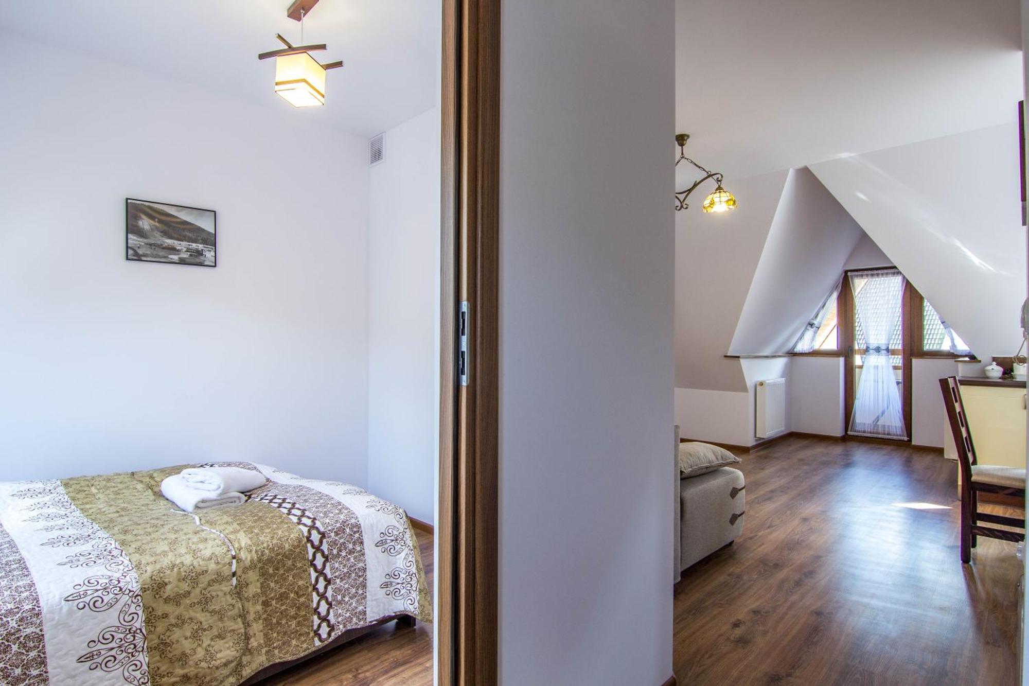Apartamenty Szkolna Zakopane Luaran gambar