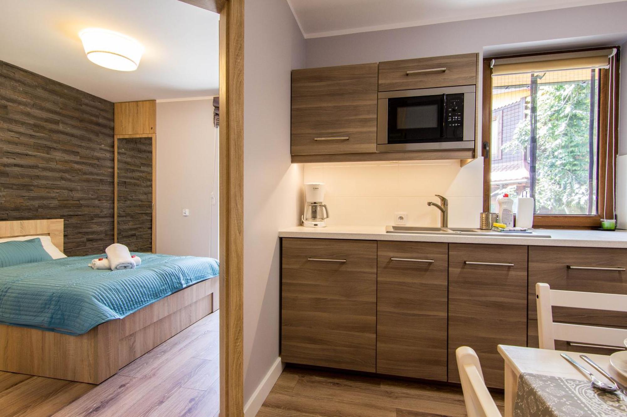 Apartamenty Szkolna Zakopane Luaran gambar