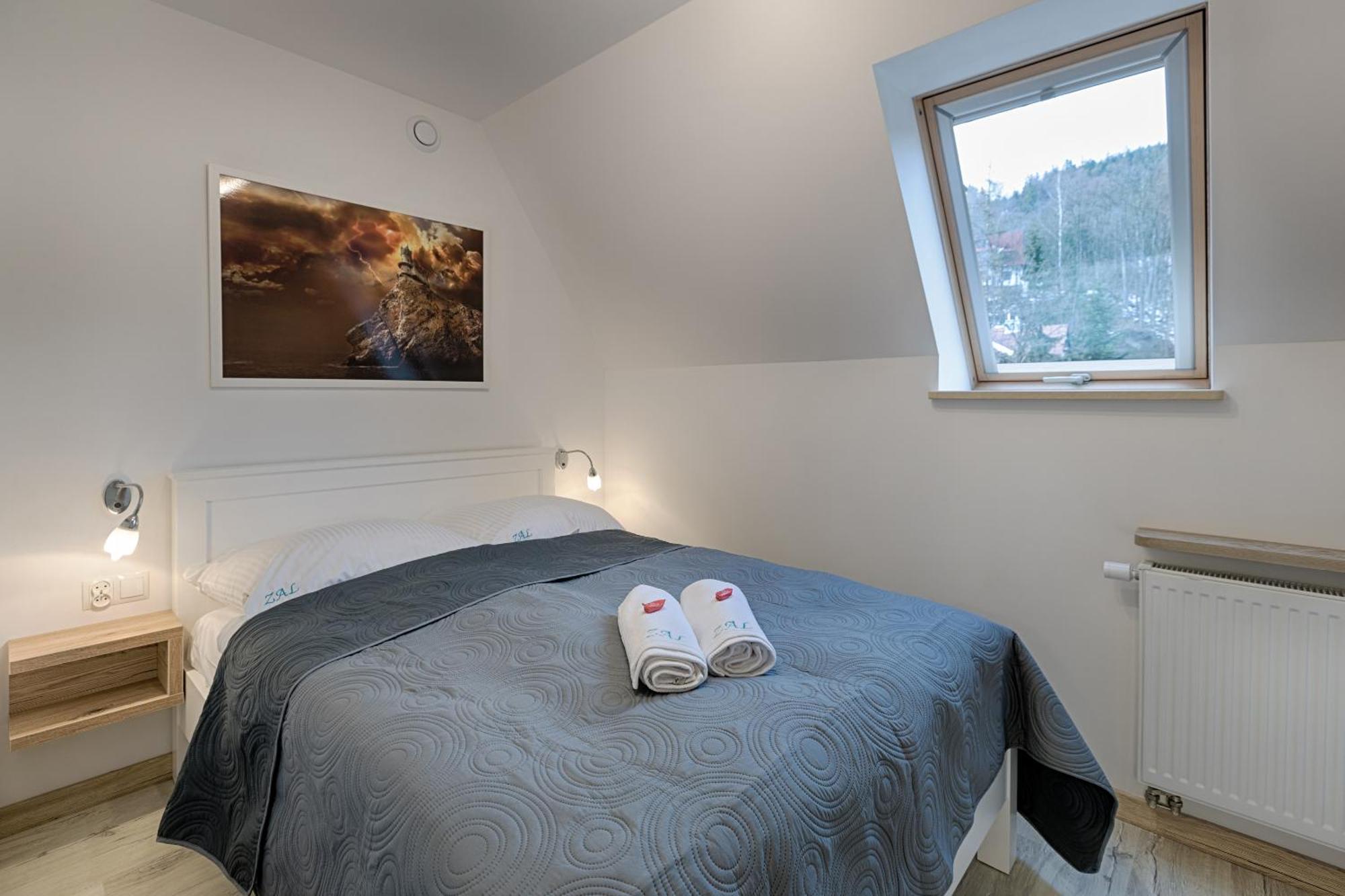 Apartamenty Szkolna Zakopane Luaran gambar