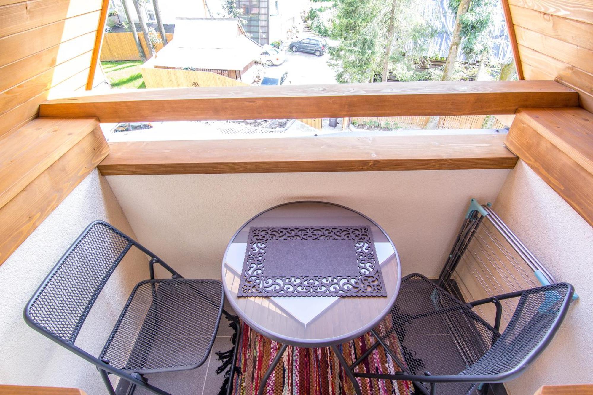 Apartamenty Szkolna Zakopane Luaran gambar