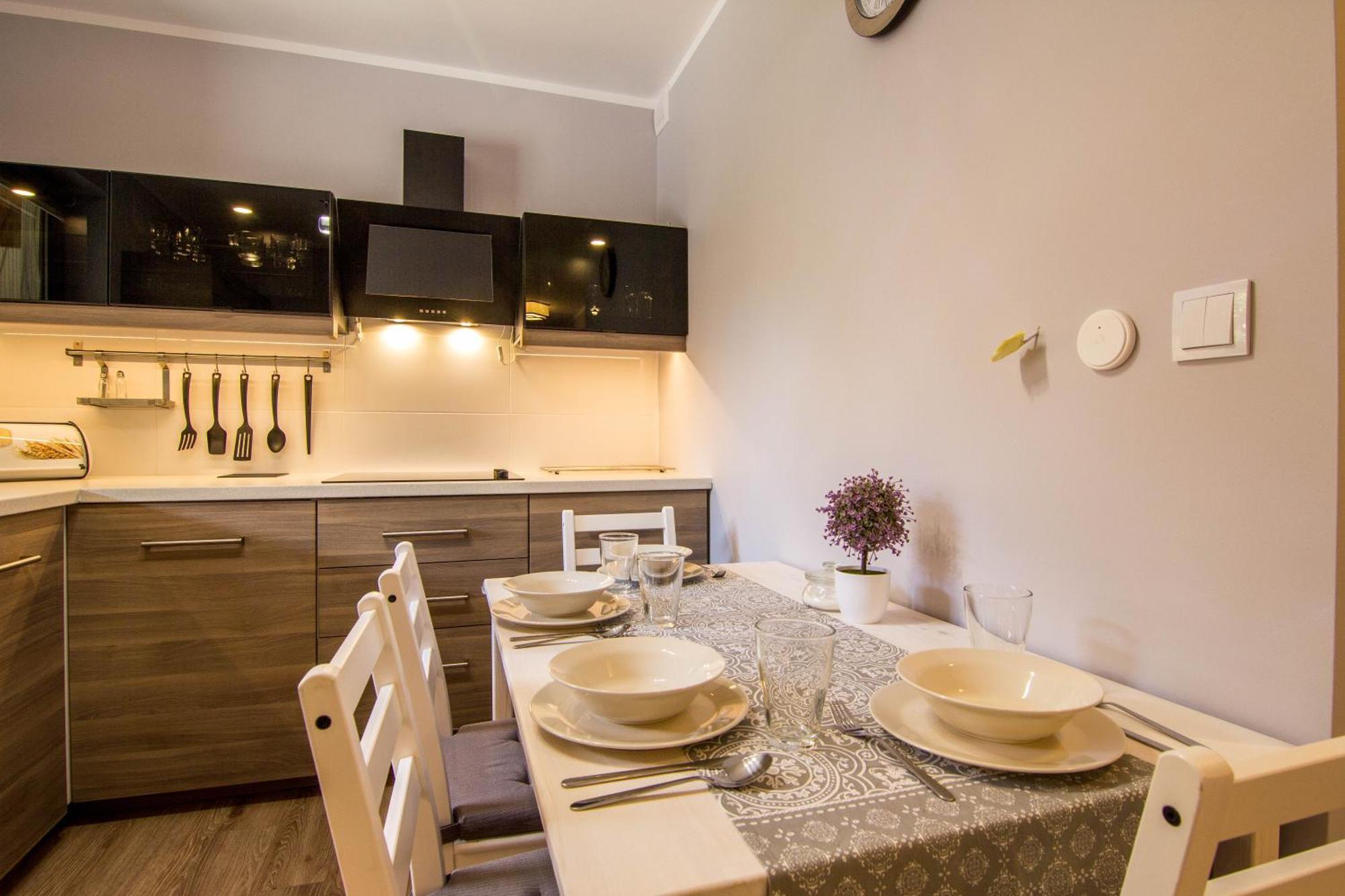 Apartamenty Szkolna Zakopane Luaran gambar
