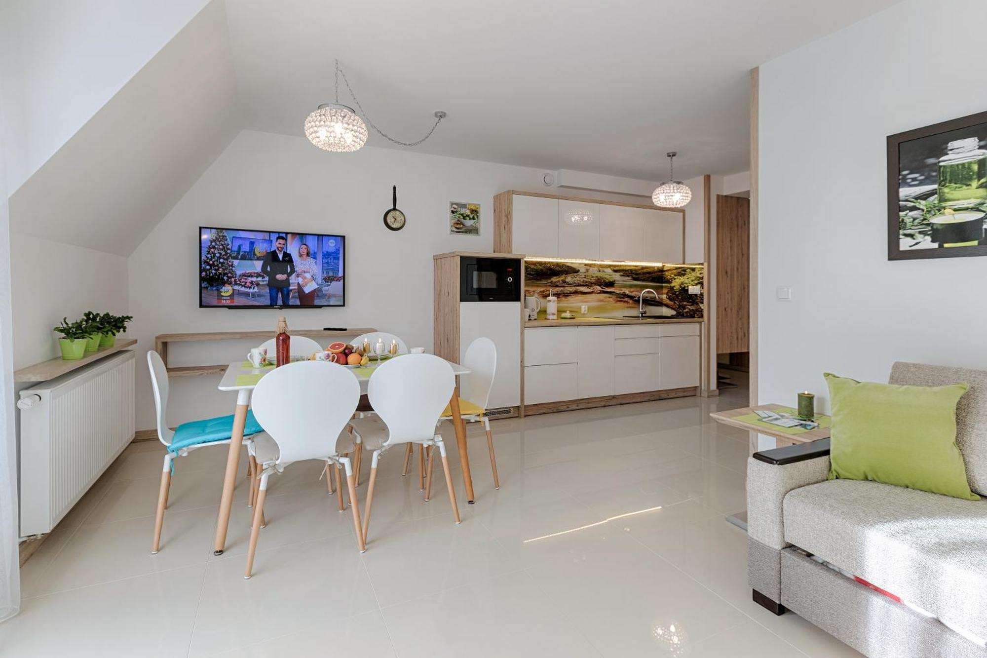 Apartamenty Szkolna Zakopane Luaran gambar