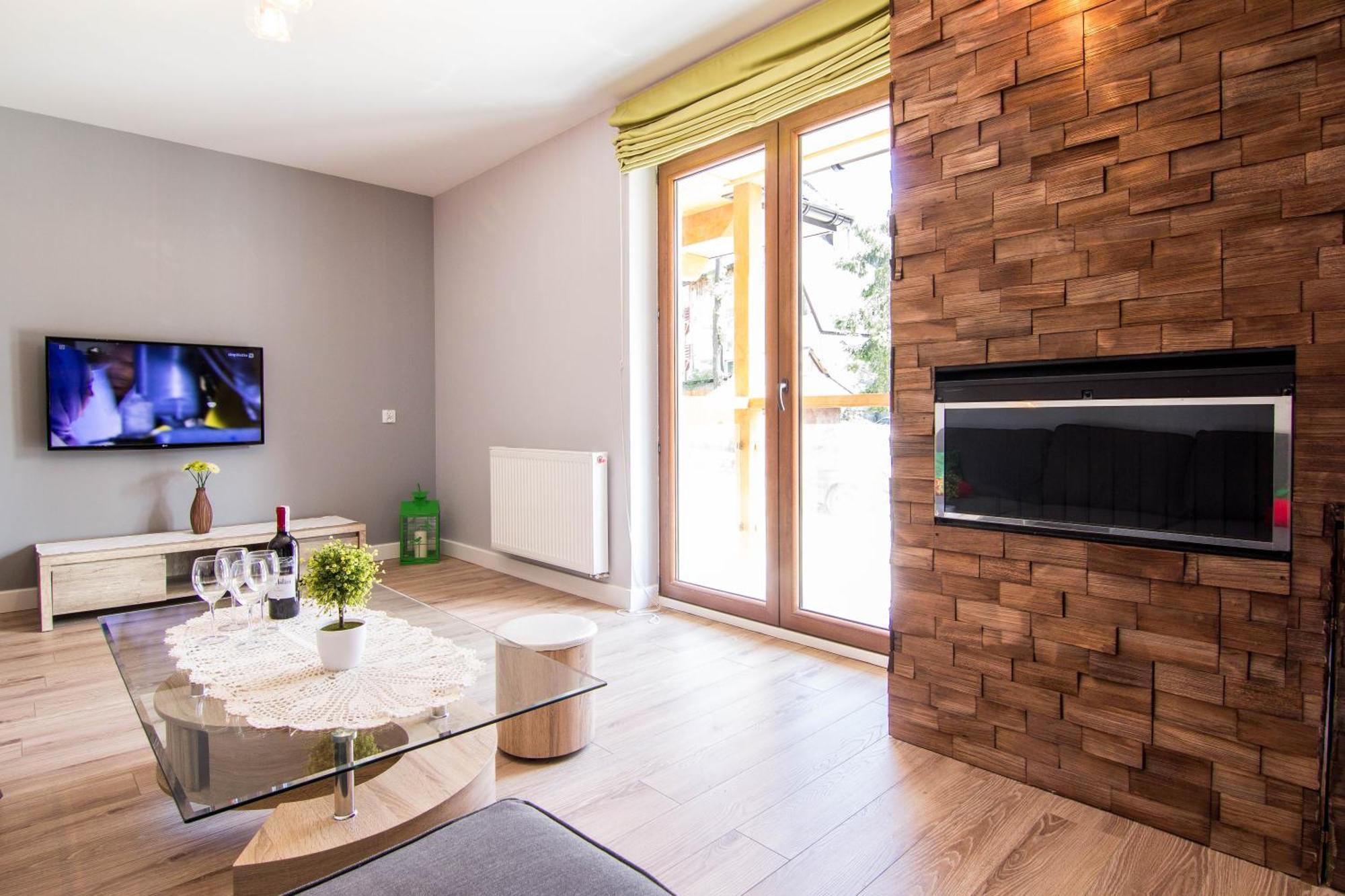 Apartamenty Szkolna Zakopane Luaran gambar