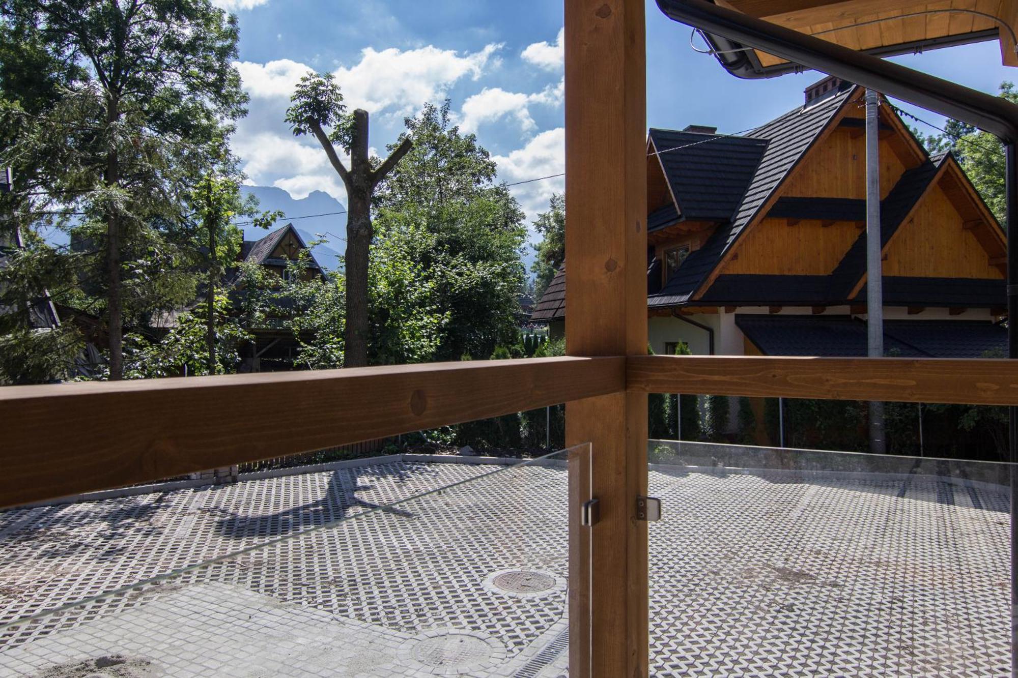 Apartamenty Szkolna Zakopane Luaran gambar