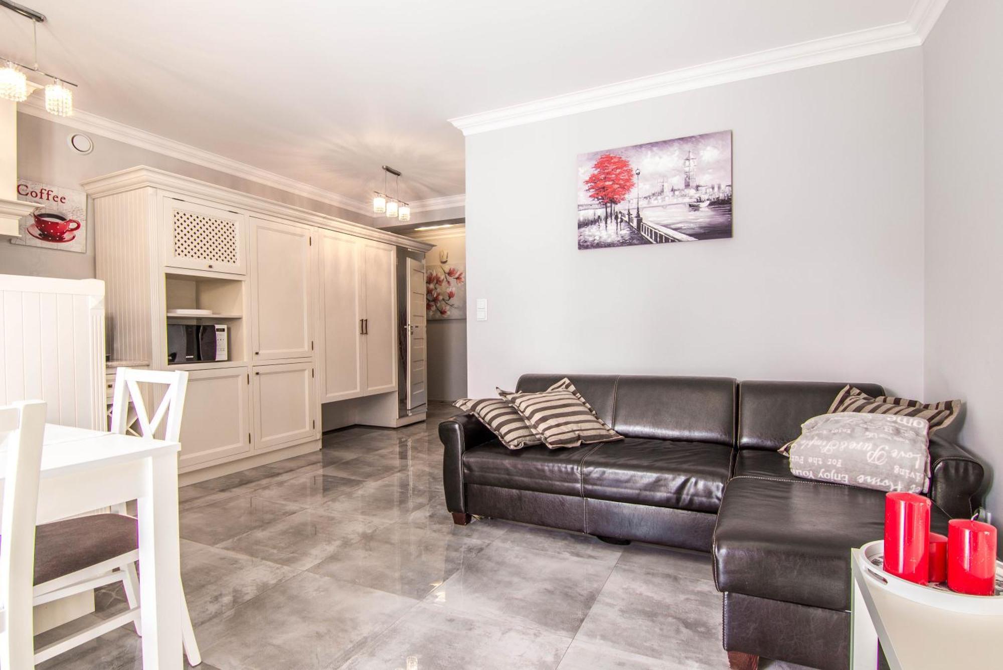 Apartamenty Szkolna Zakopane Bilik gambar