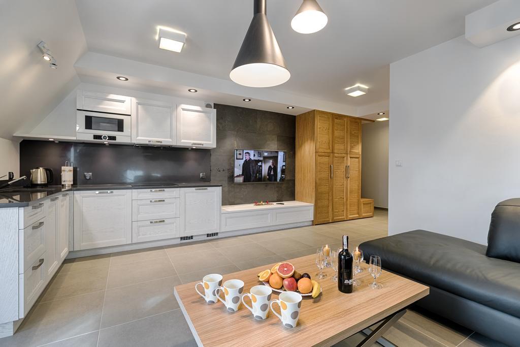 Apartamenty Szkolna Zakopane Luaran gambar