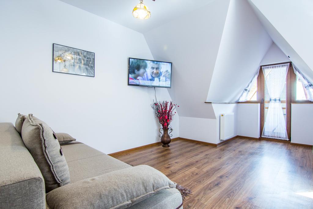 Apartamenty Szkolna Zakopane Luaran gambar