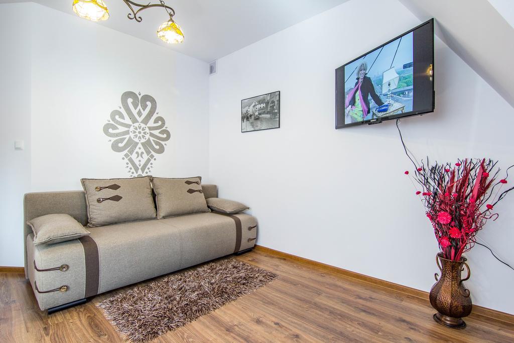 Apartamenty Szkolna Zakopane Luaran gambar