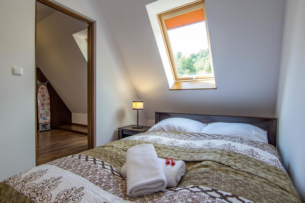 Apartamenty Szkolna Zakopane Luaran gambar