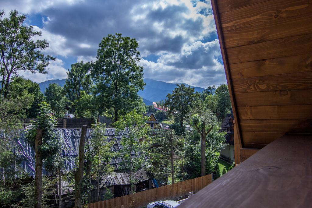 Apartamenty Szkolna Zakopane Luaran gambar