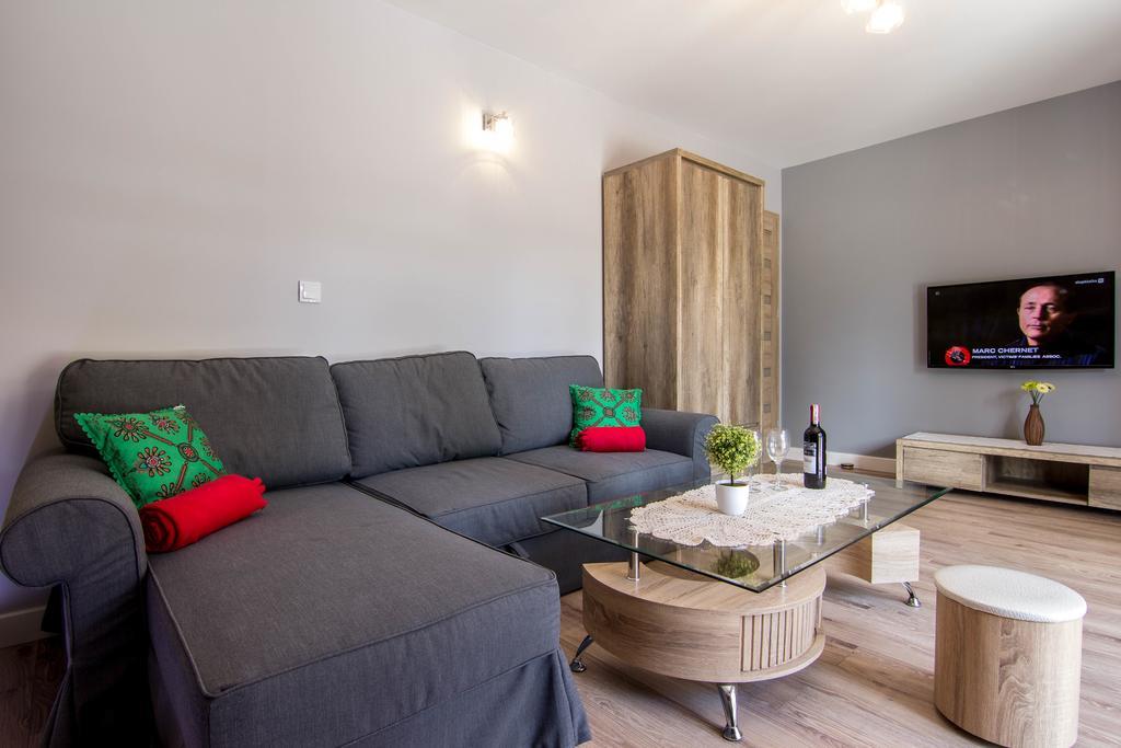 Apartamenty Szkolna Zakopane Luaran gambar