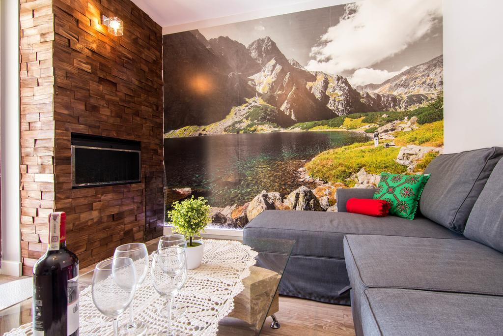 Apartamenty Szkolna Zakopane Luaran gambar