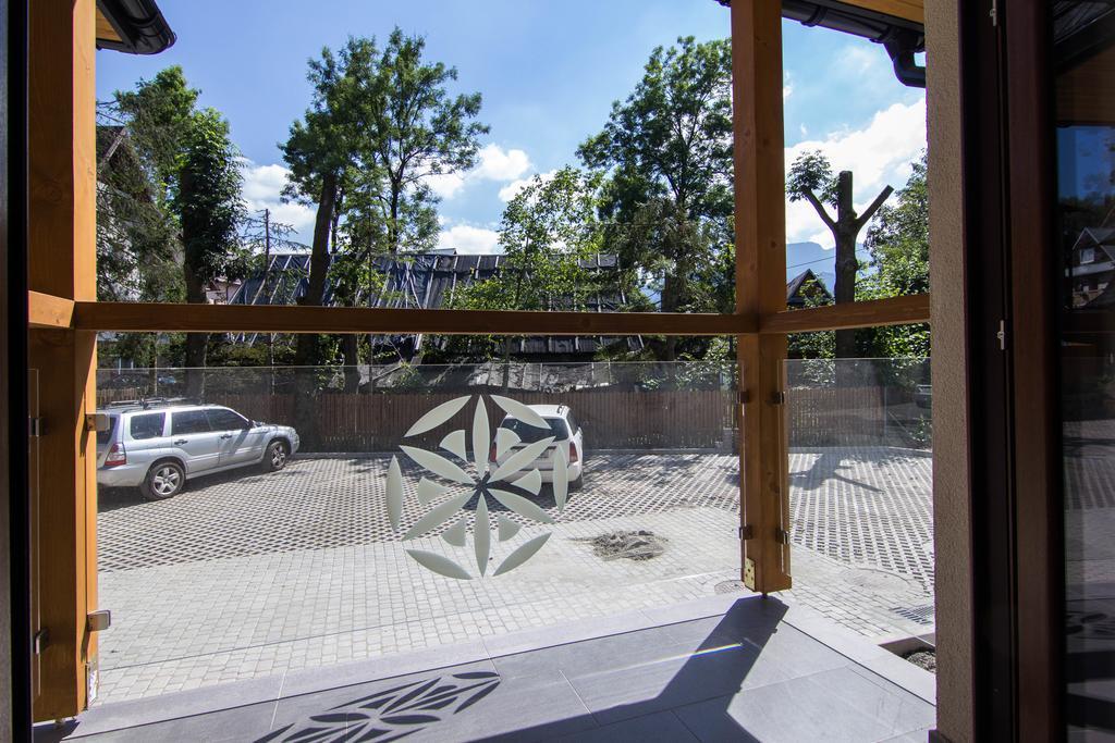 Apartamenty Szkolna Zakopane Luaran gambar