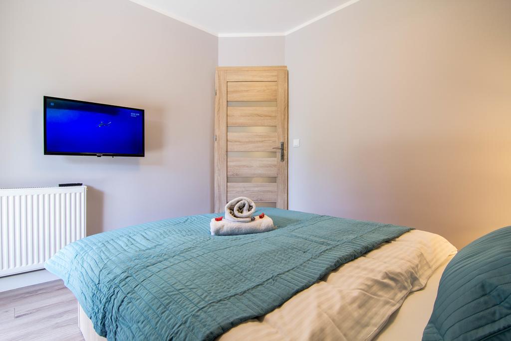 Apartamenty Szkolna Zakopane Luaran gambar