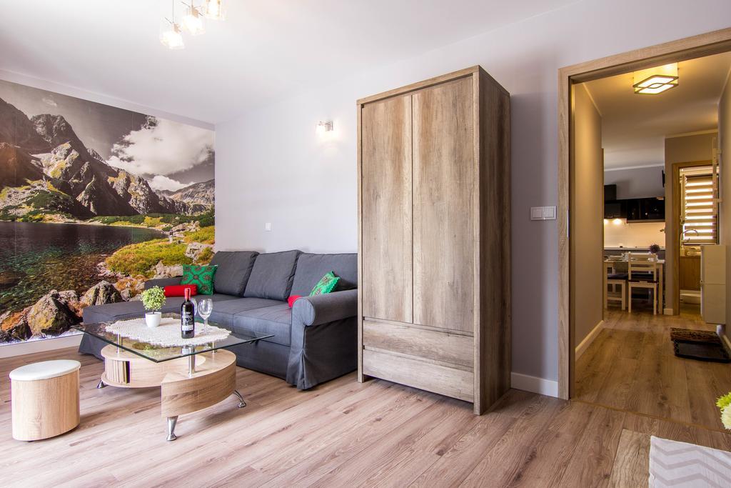 Apartamenty Szkolna Zakopane Luaran gambar