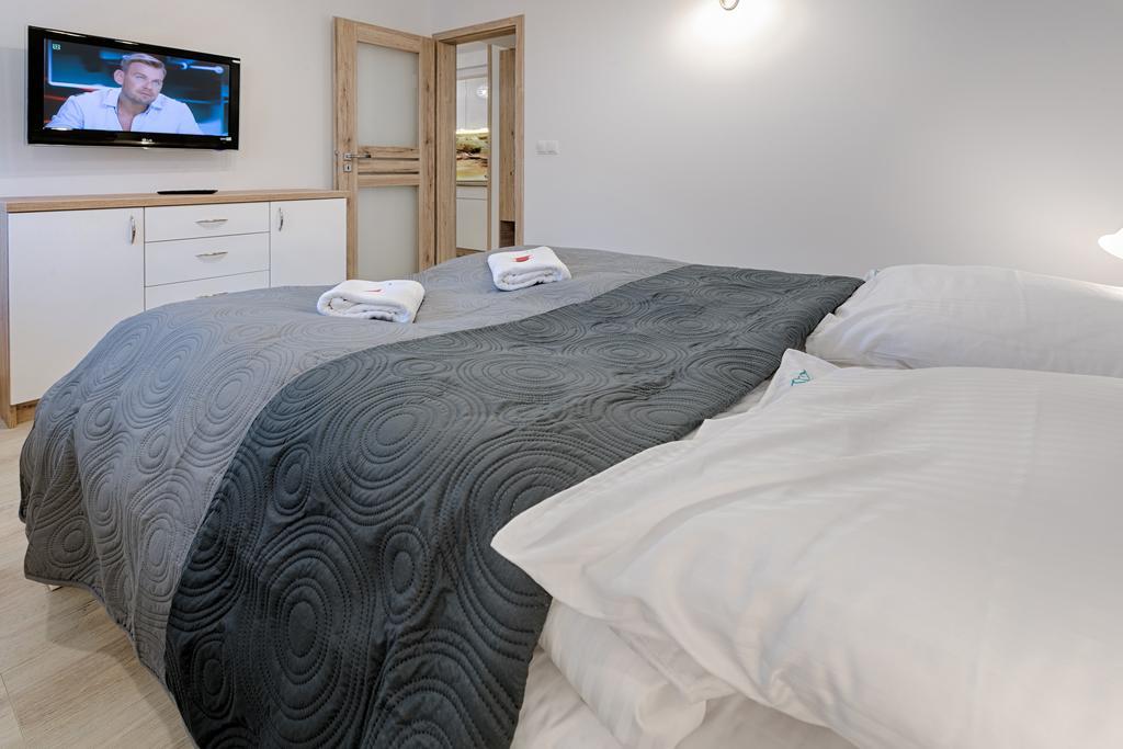 Apartamenty Szkolna Zakopane Luaran gambar
