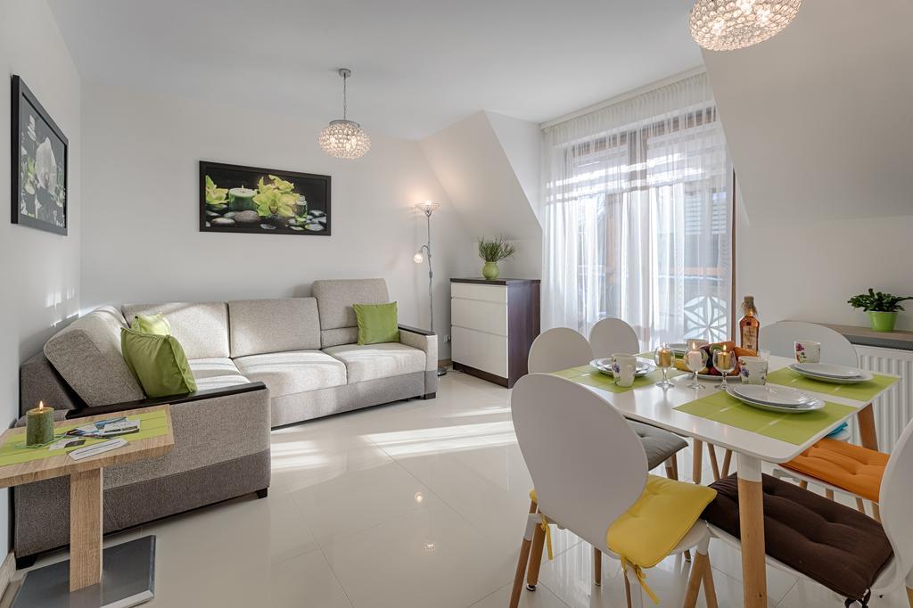 Apartamenty Szkolna Zakopane Luaran gambar
