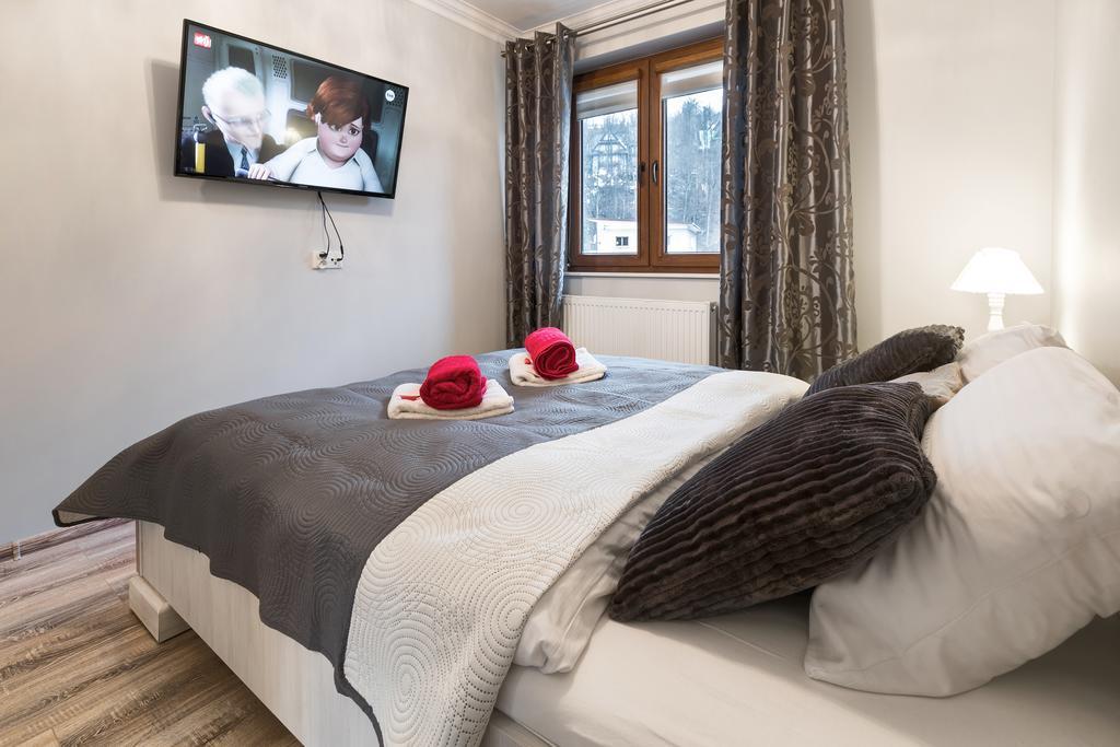 Apartamenty Szkolna Zakopane Luaran gambar
