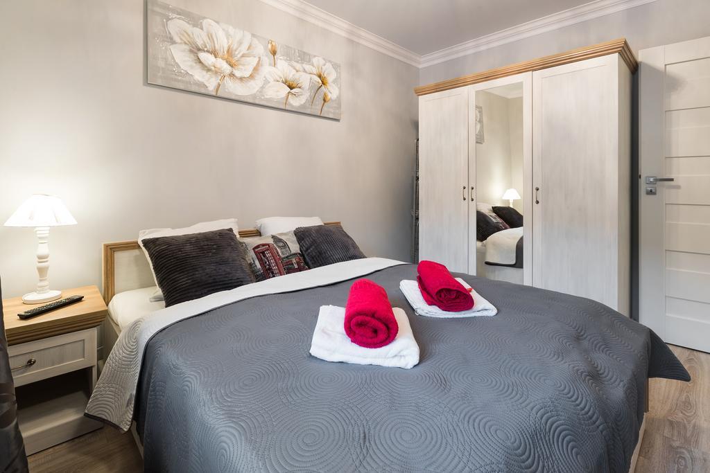 Apartamenty Szkolna Zakopane Luaran gambar