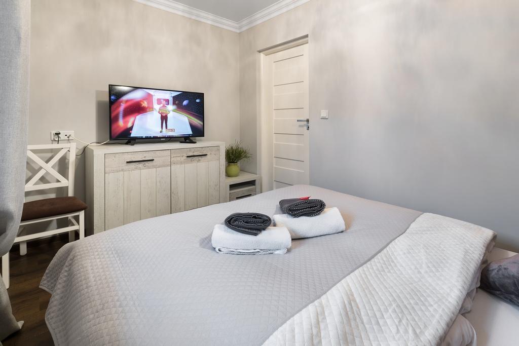 Apartamenty Szkolna Zakopane Luaran gambar