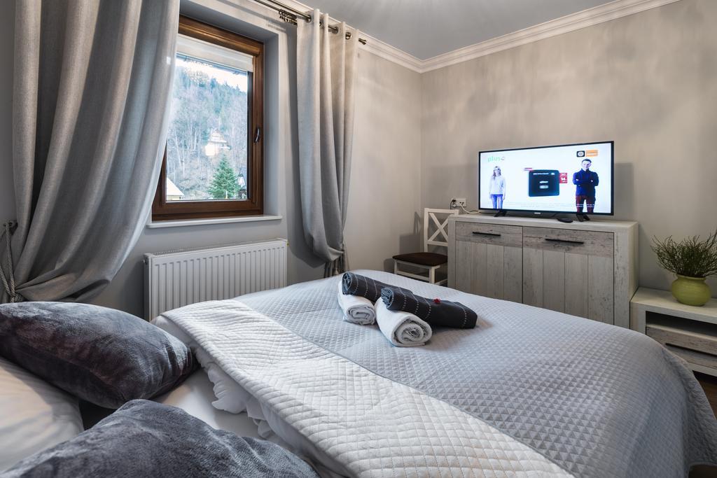 Apartamenty Szkolna Zakopane Luaran gambar