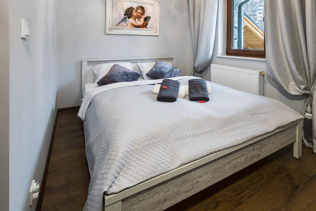 Apartamenty Szkolna Zakopane Luaran gambar