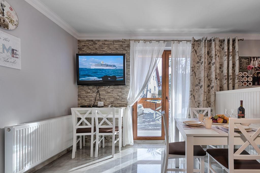 Apartamenty Szkolna Zakopane Luaran gambar