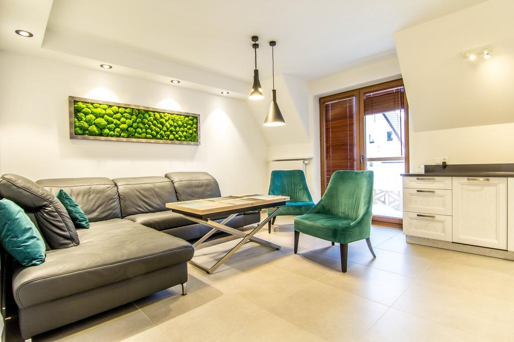 Apartamenty Szkolna Zakopane Luaran gambar