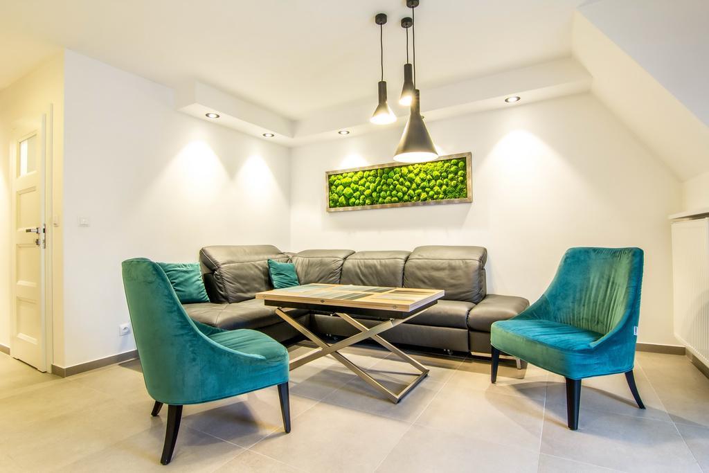 Apartamenty Szkolna Zakopane Luaran gambar