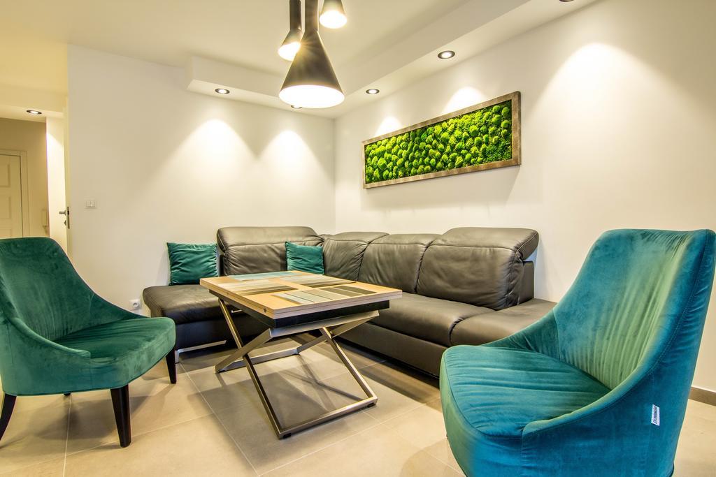 Apartamenty Szkolna Zakopane Luaran gambar