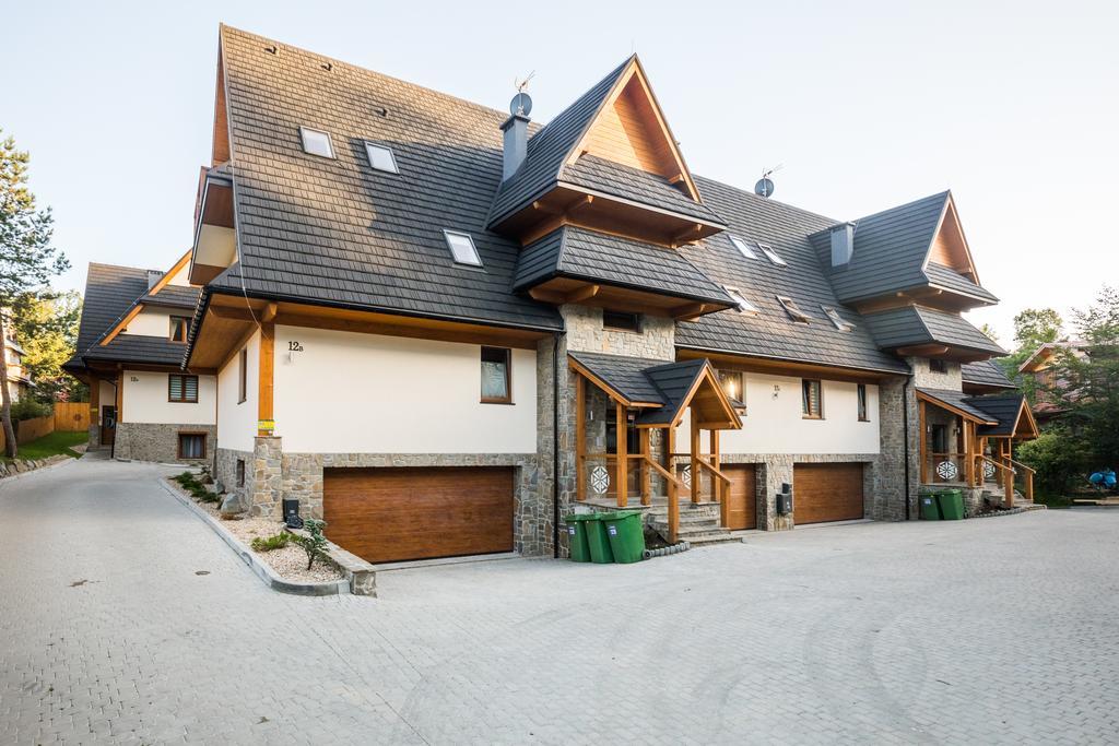 Apartamenty Szkolna Zakopane Luaran gambar