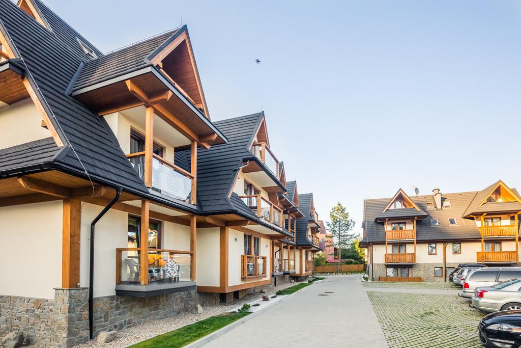 Apartamenty Szkolna Zakopane Luaran gambar