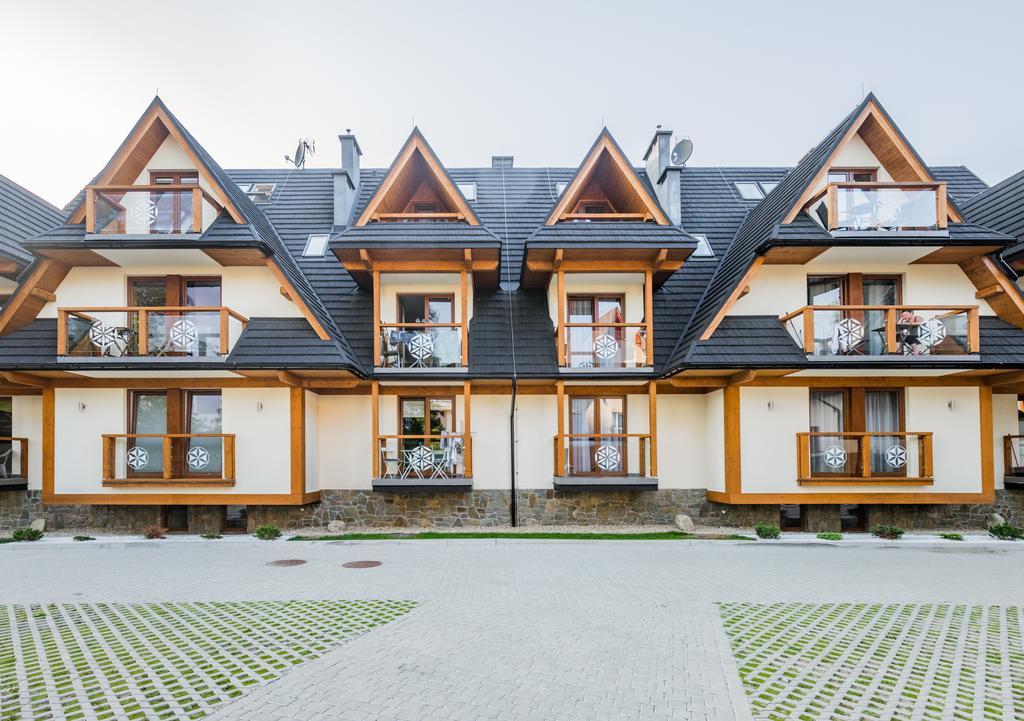 Apartamenty Szkolna Zakopane Luaran gambar