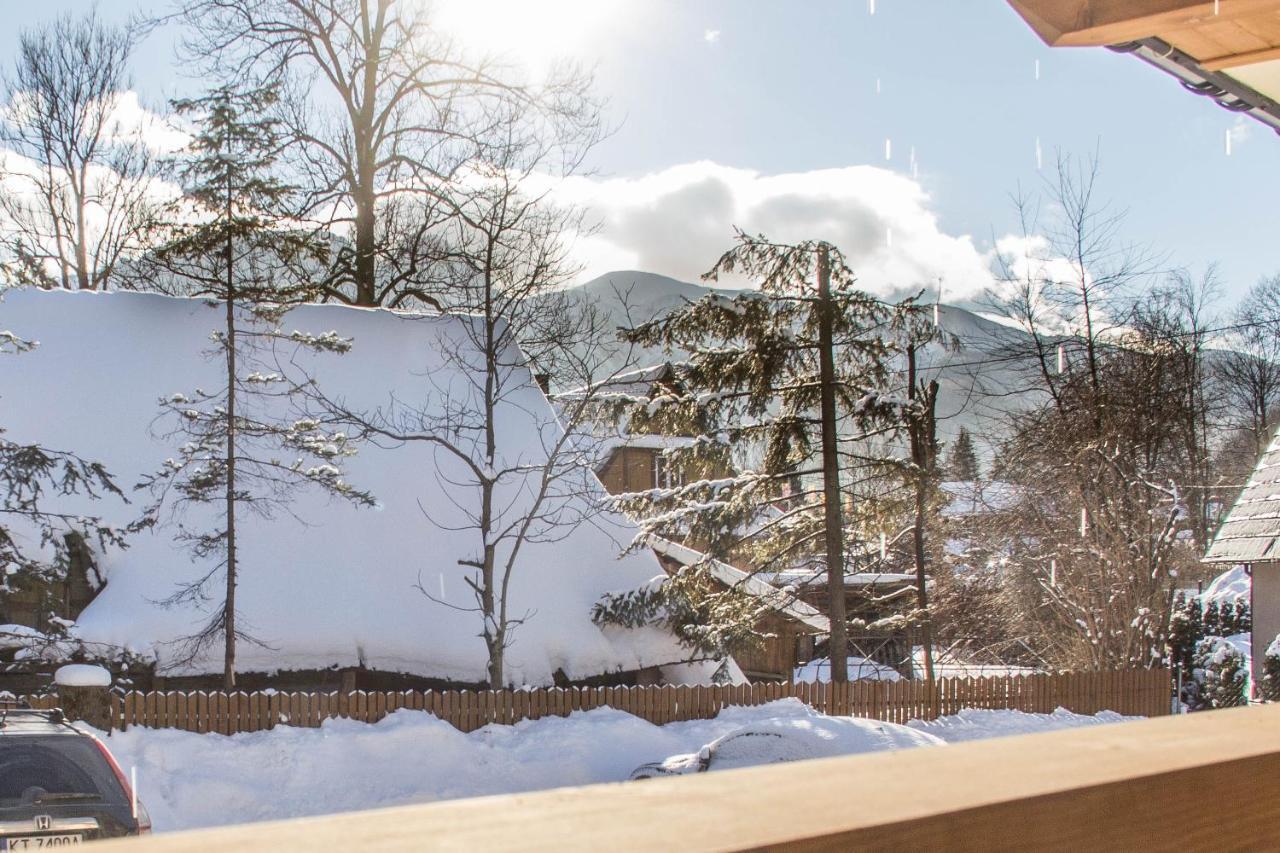 Apartamenty Szkolna Zakopane Luaran gambar