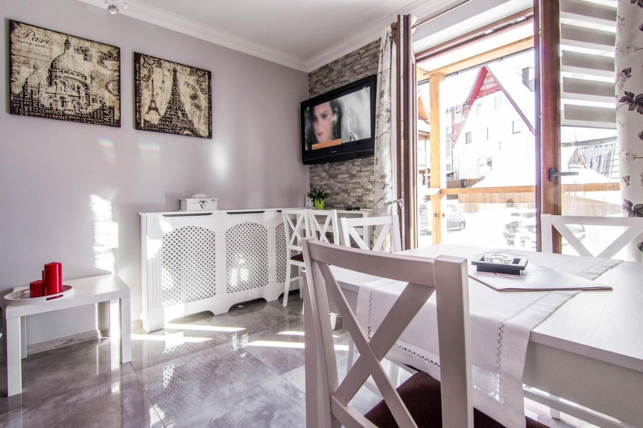 Apartamenty Szkolna Zakopane Luaran gambar